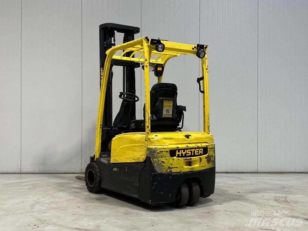 Hyster J1.8XNT mwb Wózki elektryczne