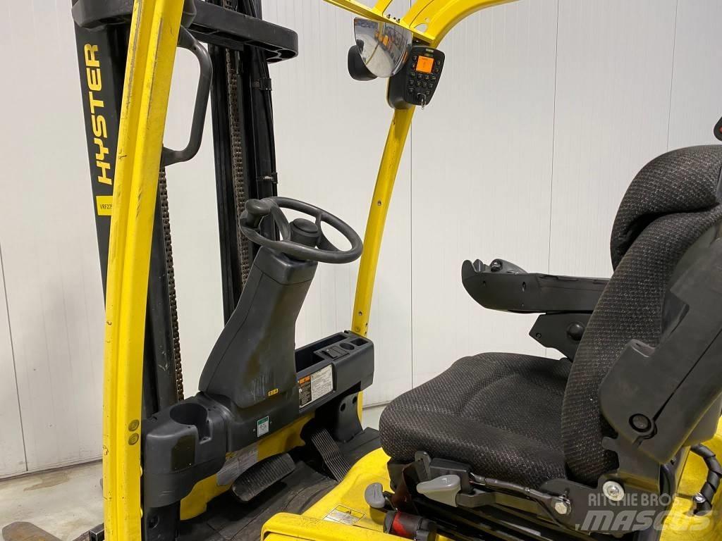 Hyster J1.8XNT mwb Wózki elektryczne