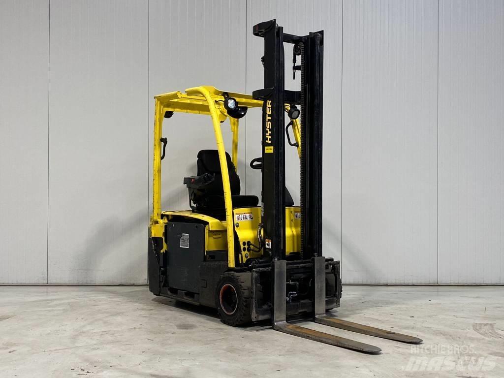 Hyster J1.8XNT mwb Wózki elektryczne