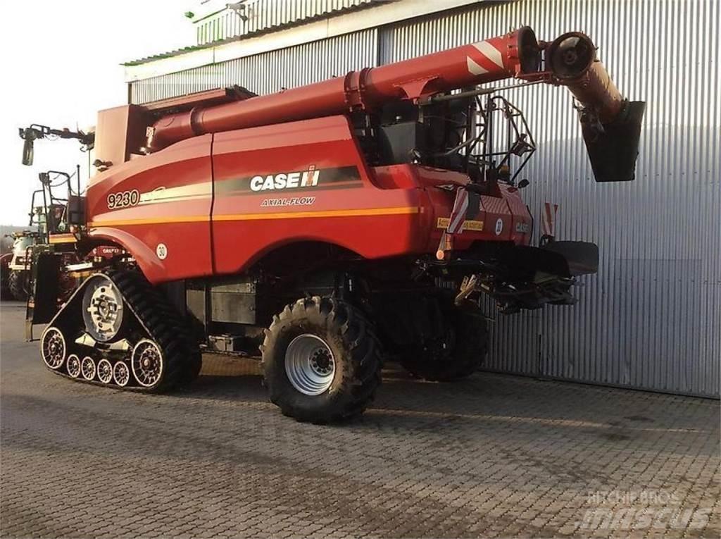Case IH axial 9230 Kombajny zbożowe