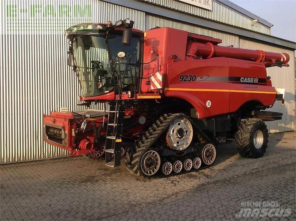 Case IH axial 9230 Kombajny zbożowe