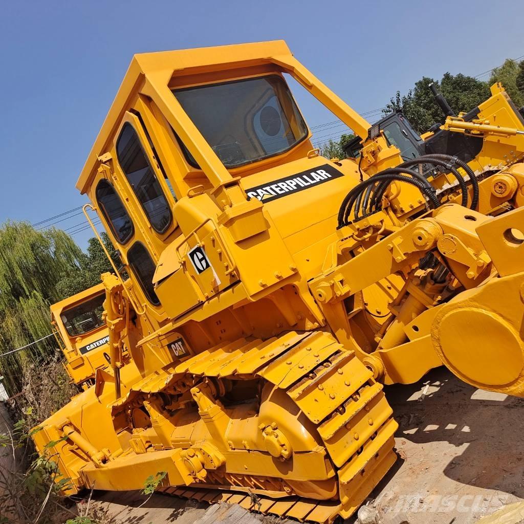 CAT D 7 G Spycharki gąsienicowe