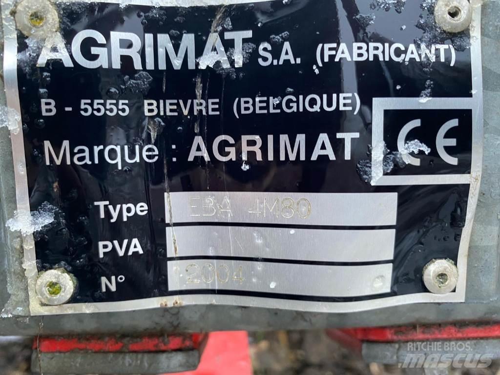 Agrimat EBA 480 Brony