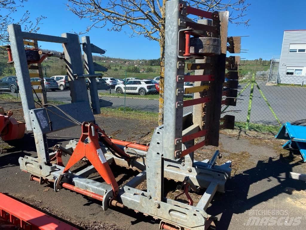 Agrimat EBA 480 Brony