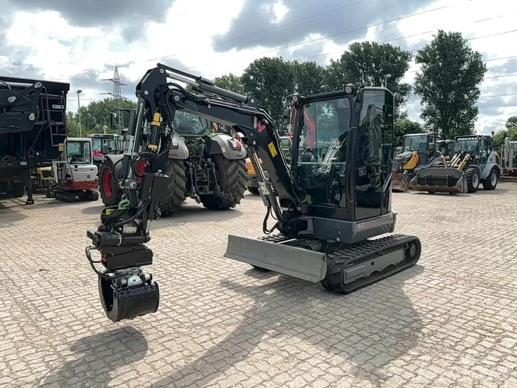 Wacker Neuson EZ26 Minikoparki
