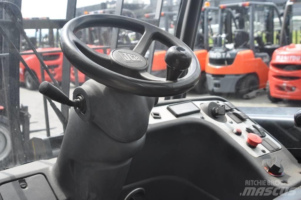 JCB TLT 25 G Wózki LPG