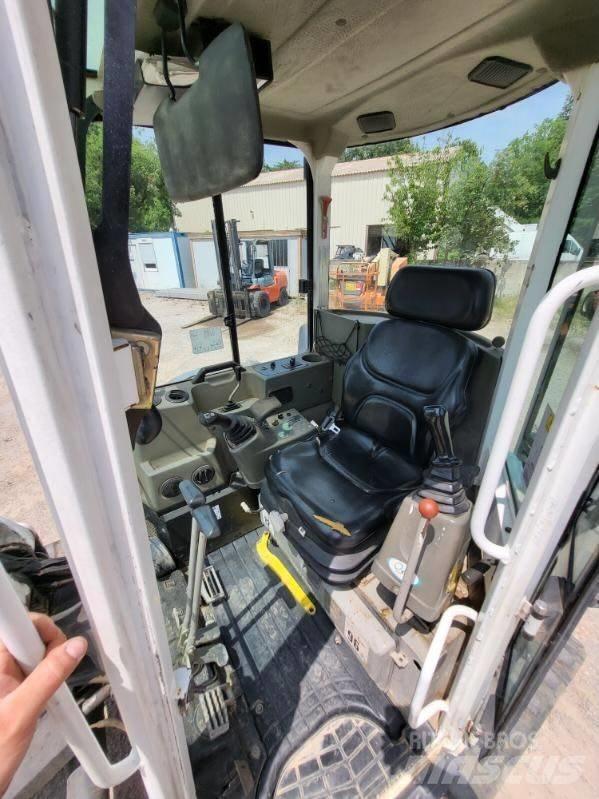 Yanmar Vio 50 U Minikoparki