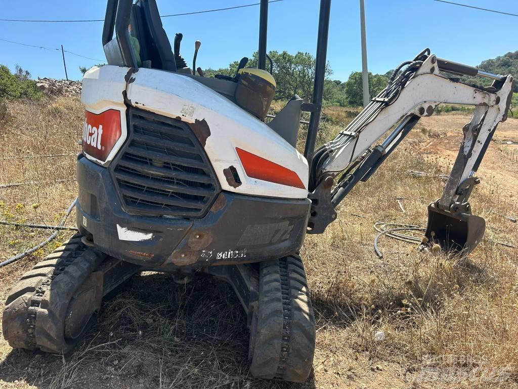  BOBACT E27 Minikoparki