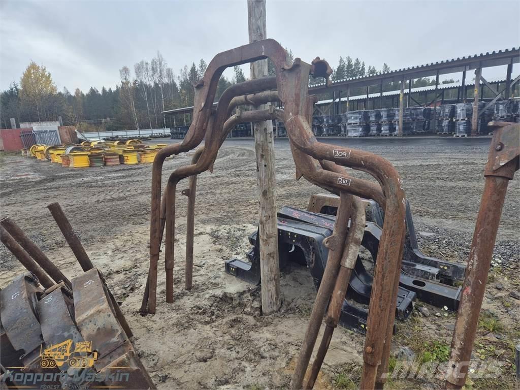 John Deere 1110 A Inne akcesoria