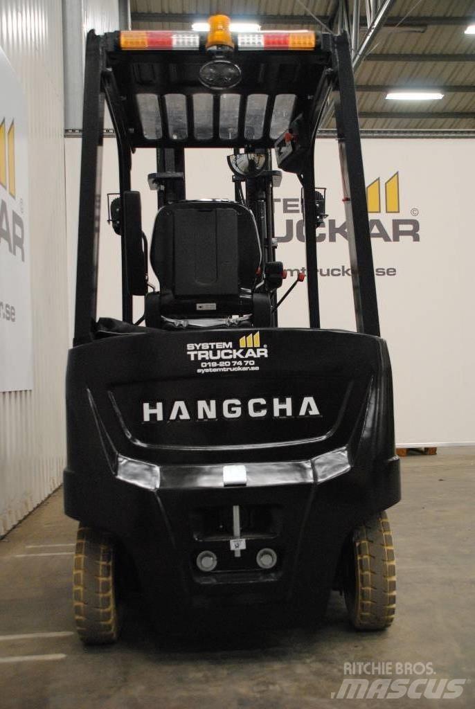 Hangcha CPD15-XD4 Wózki elektryczne