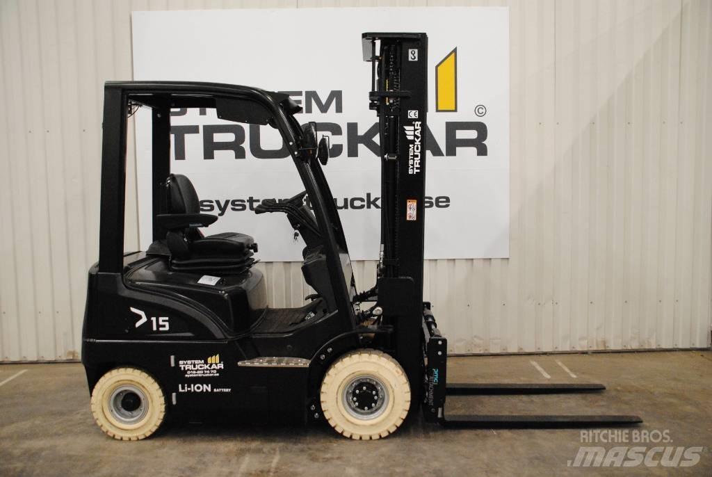 Hangcha CPD15-XD4 Wózki elektryczne
