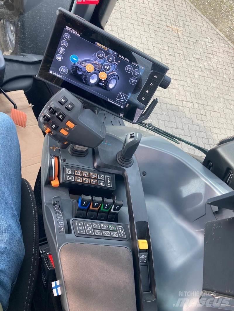 Valtra Q245 Ciągniki rolnicze