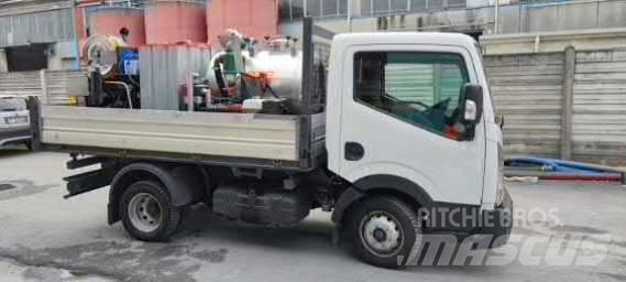 Nissan CABSTAR 35.12 Samochody ciężarowe ze skrzynią zamkniętą