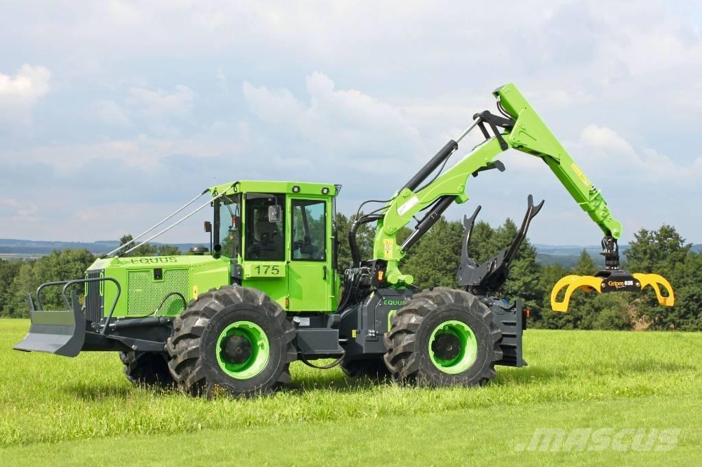 Equus 175N UN Forwardery