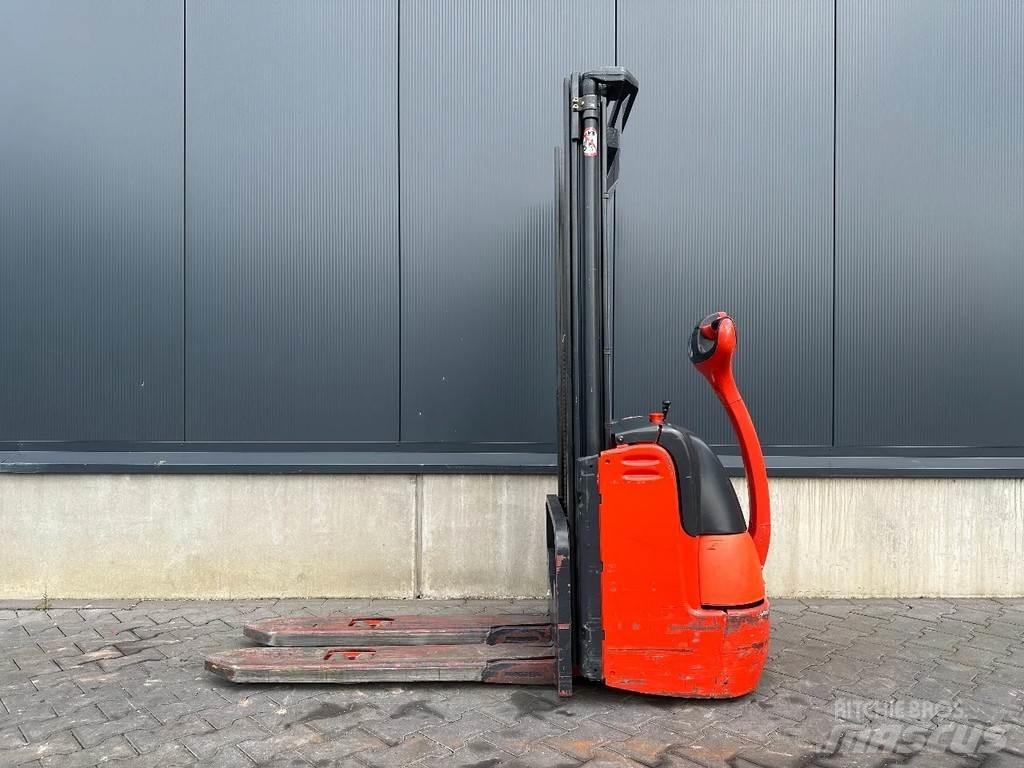 Linde L12 Wózki widłowe unoszące z dyszlem