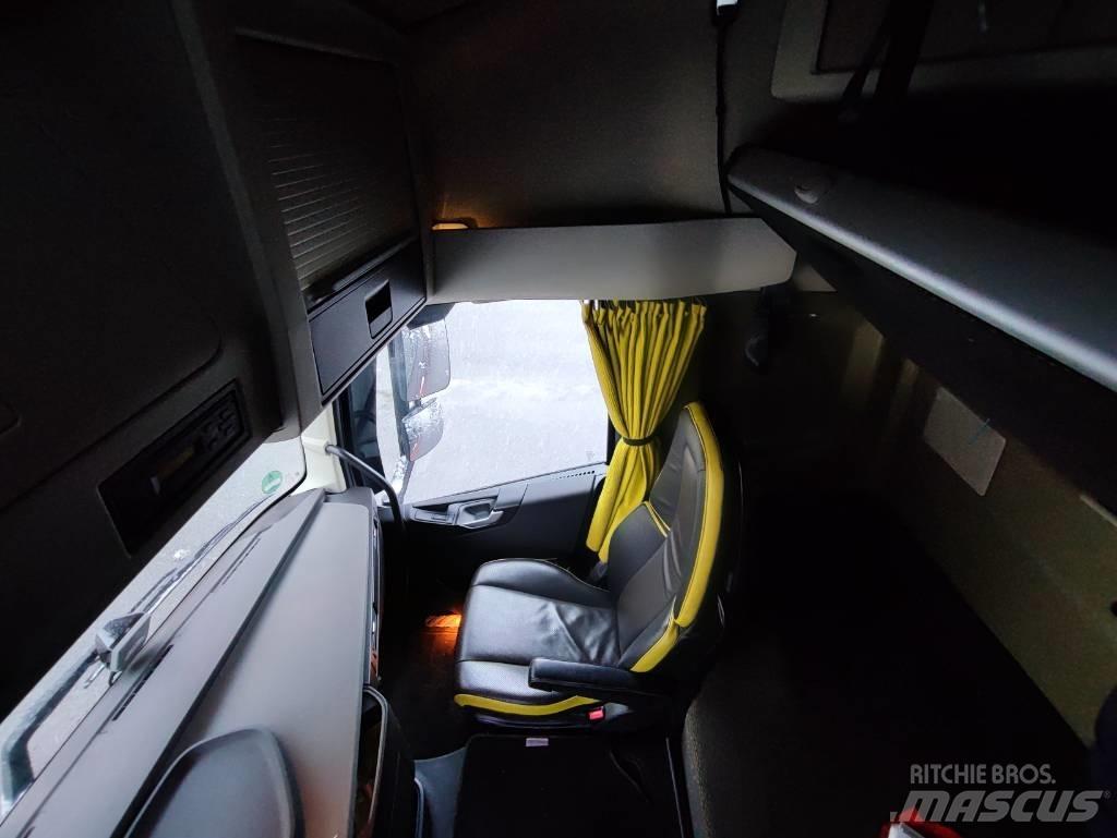 Volvo FH 16 Samochody do przewozu drewna