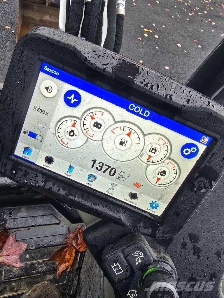 Bobcat E 42 Minikoparki