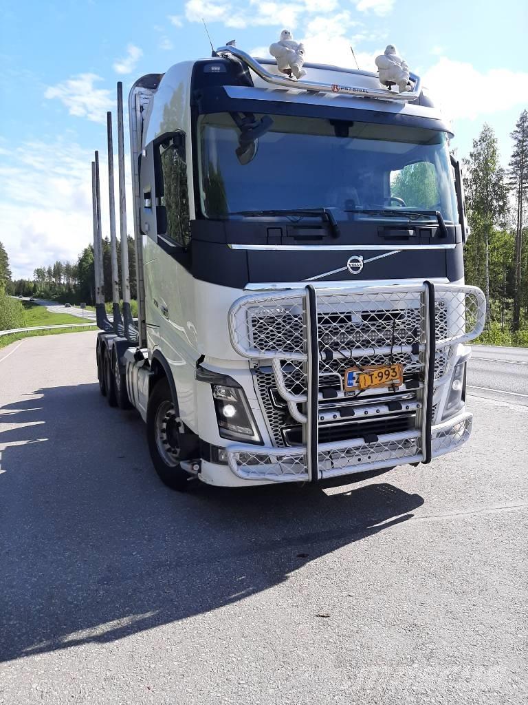 Volvo FH 16 Samochody do przewozu drewna