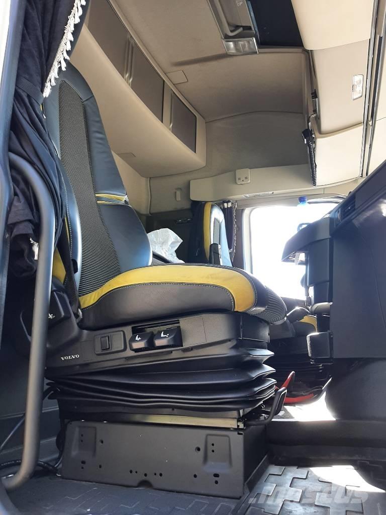 Volvo FH 16 Samochody do przewozu drewna