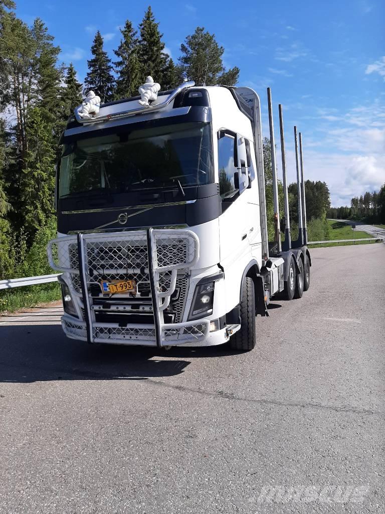 Volvo FH 16 Samochody do przewozu drewna