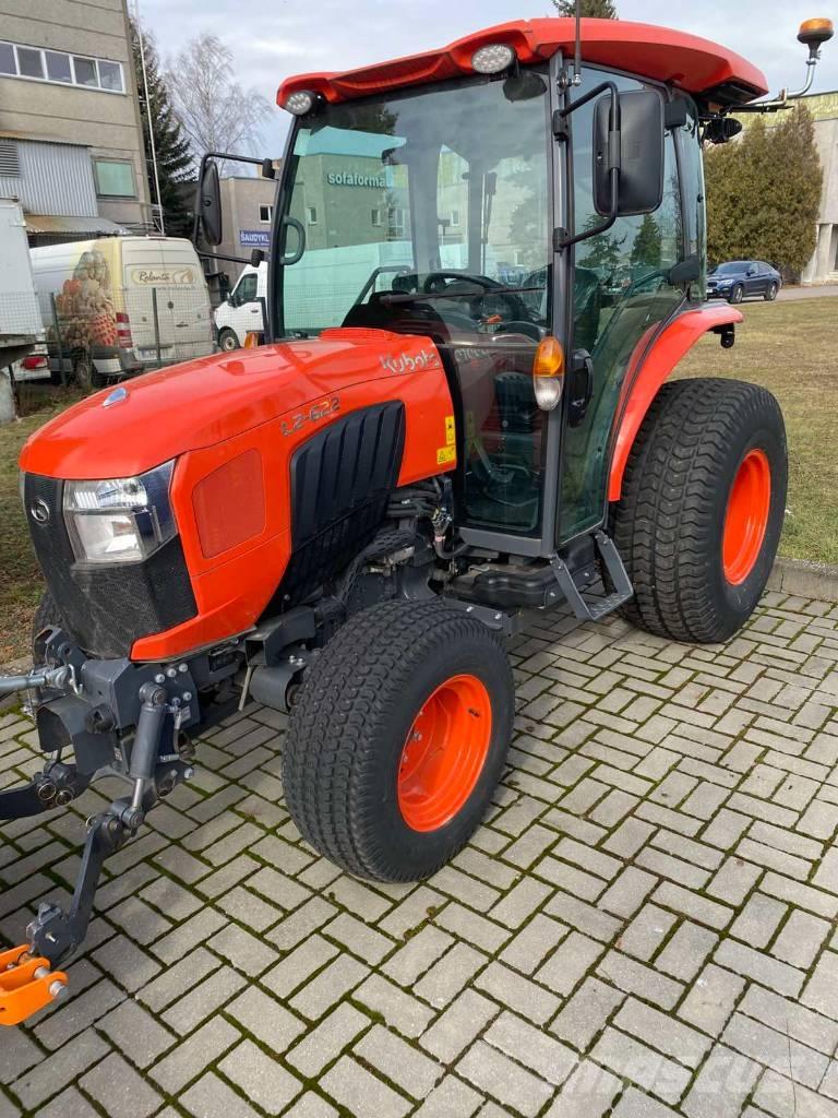 Kubota L2-622 Mikrociągniki