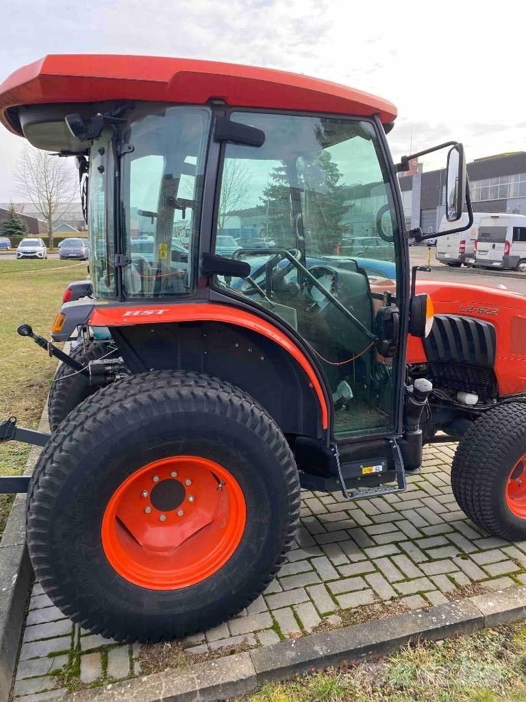 Kubota L2-622 Mikrociągniki