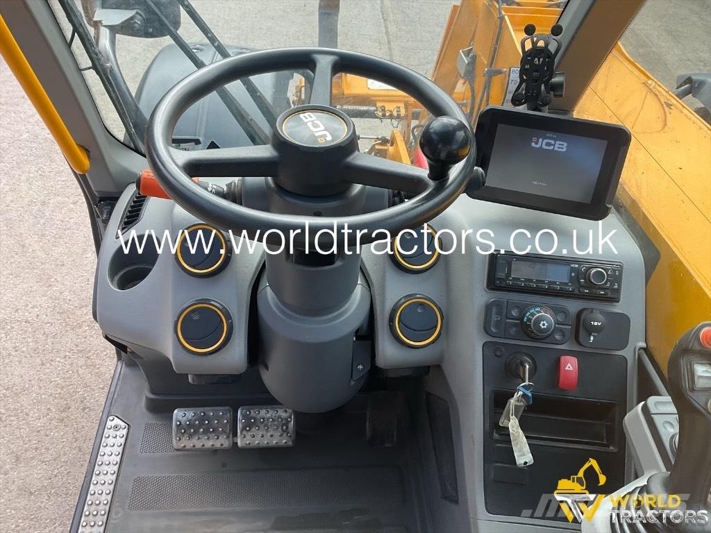 JCB 542 70 AGRI XTRA Ładowarki rolnicze