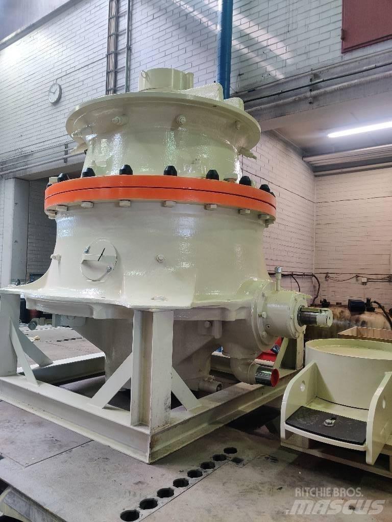 Metso GP220 Kruszarki