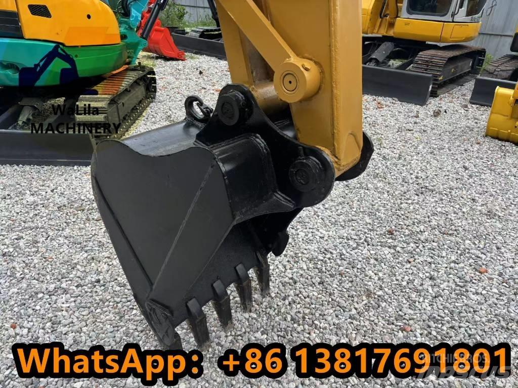 CAT 308 C CR Minikoparki