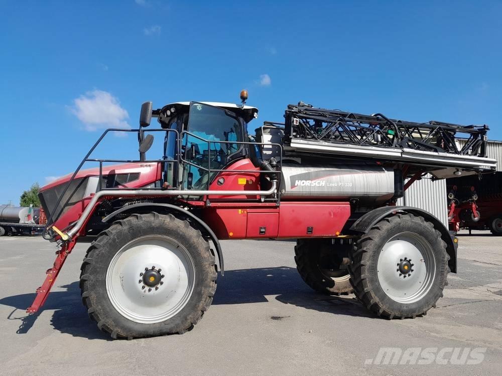 Horsch Leeb PT 330 Opryskiwacze samojezdne
