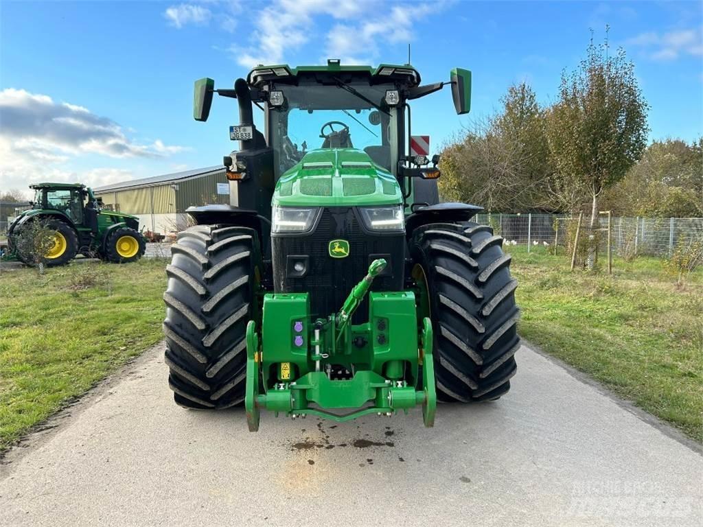 John Deere 8R370 Ciągniki rolnicze