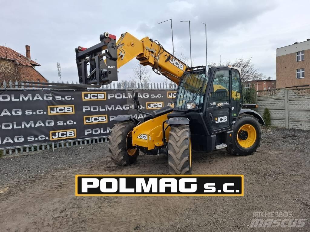 JCB 535-95 Ładowarki teleskopowe