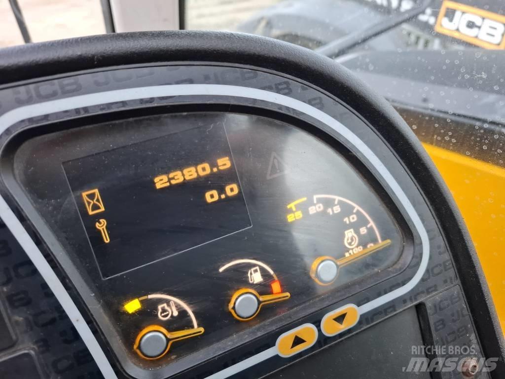 JCB 535-95 Ładowarki teleskopowe
