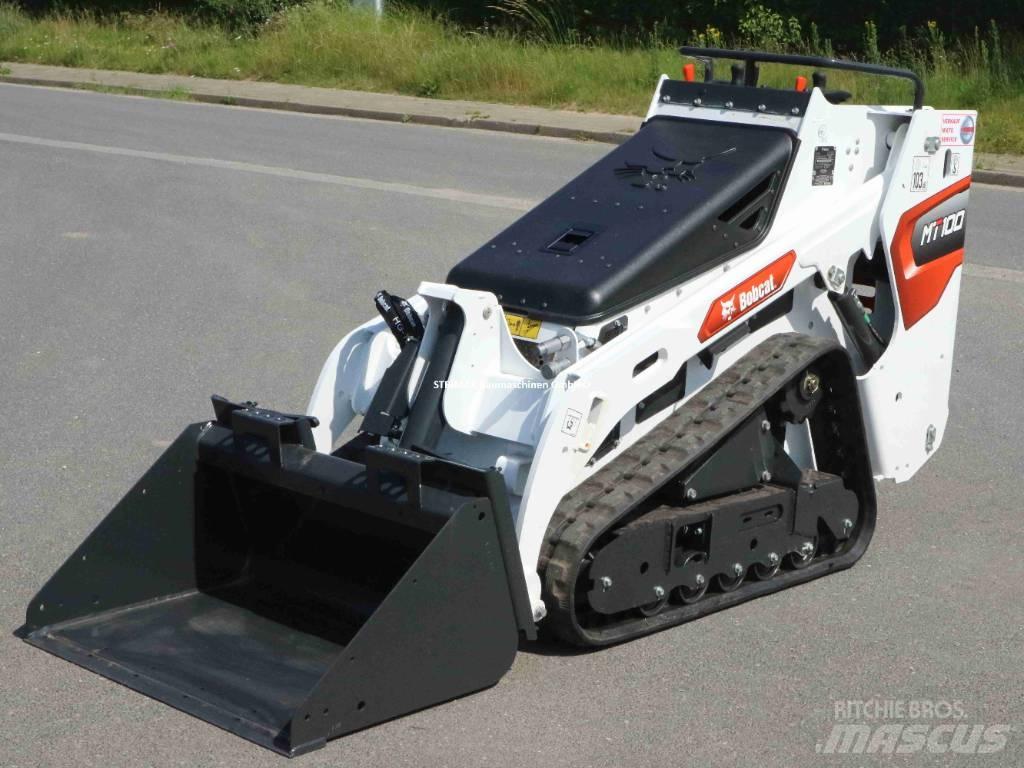 Bobcat MT100 Miniładowarki