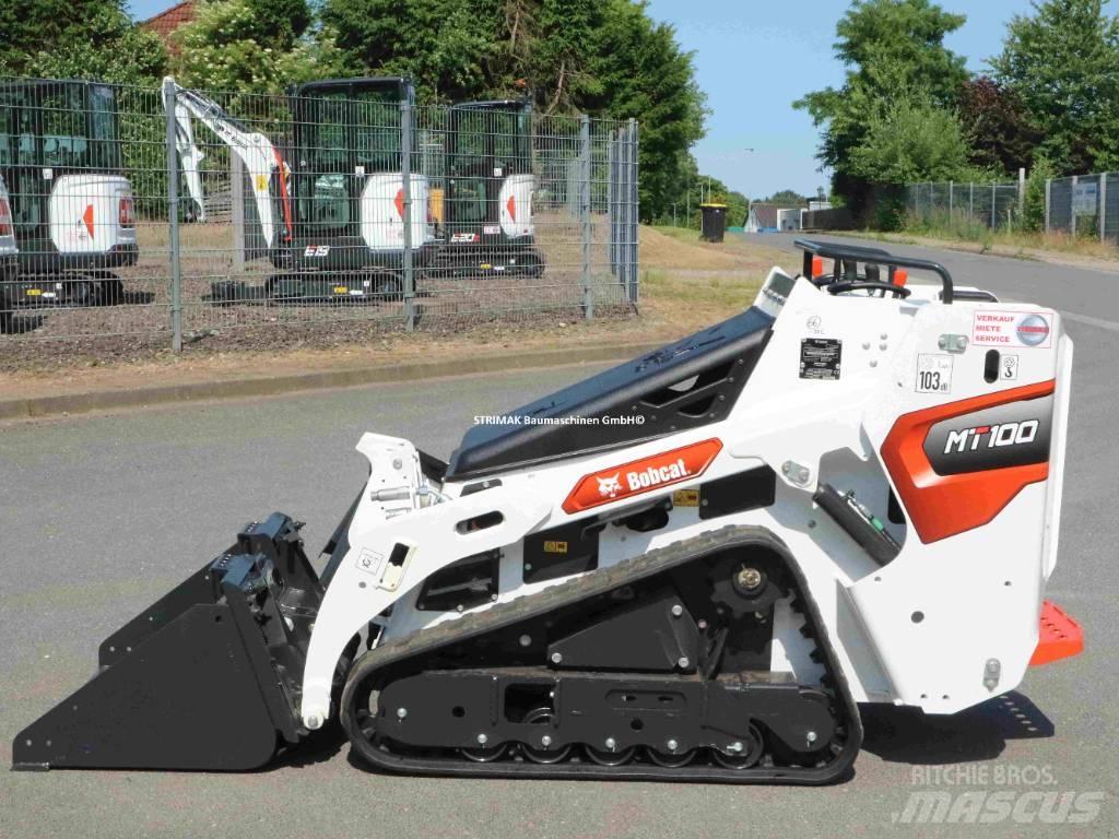 Bobcat MT100 Miniładowarki