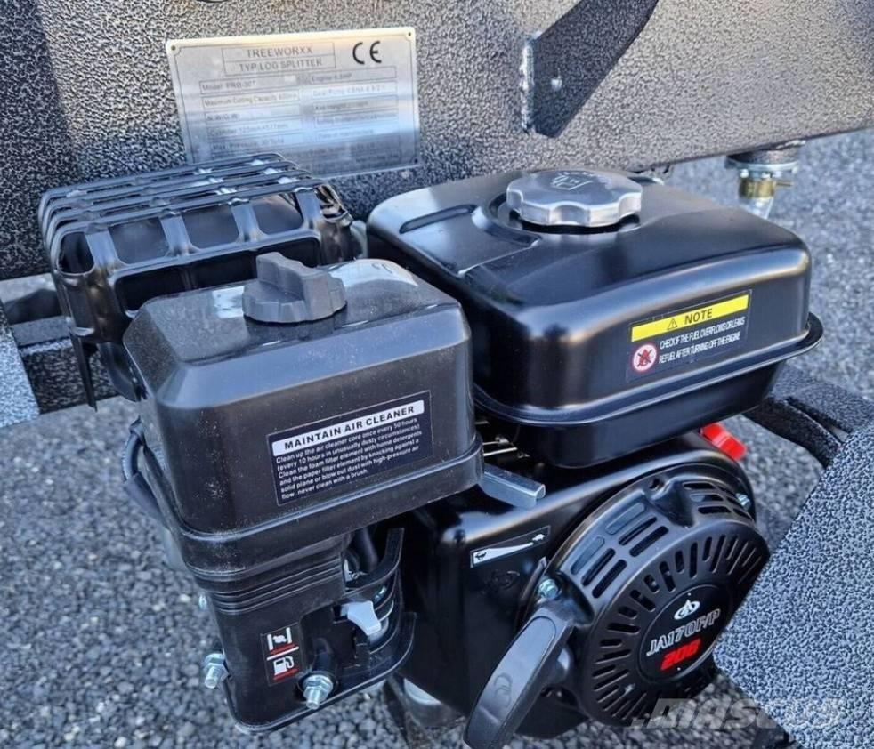  Treeworx 30T Łuparki, pilarki i wiórkarki