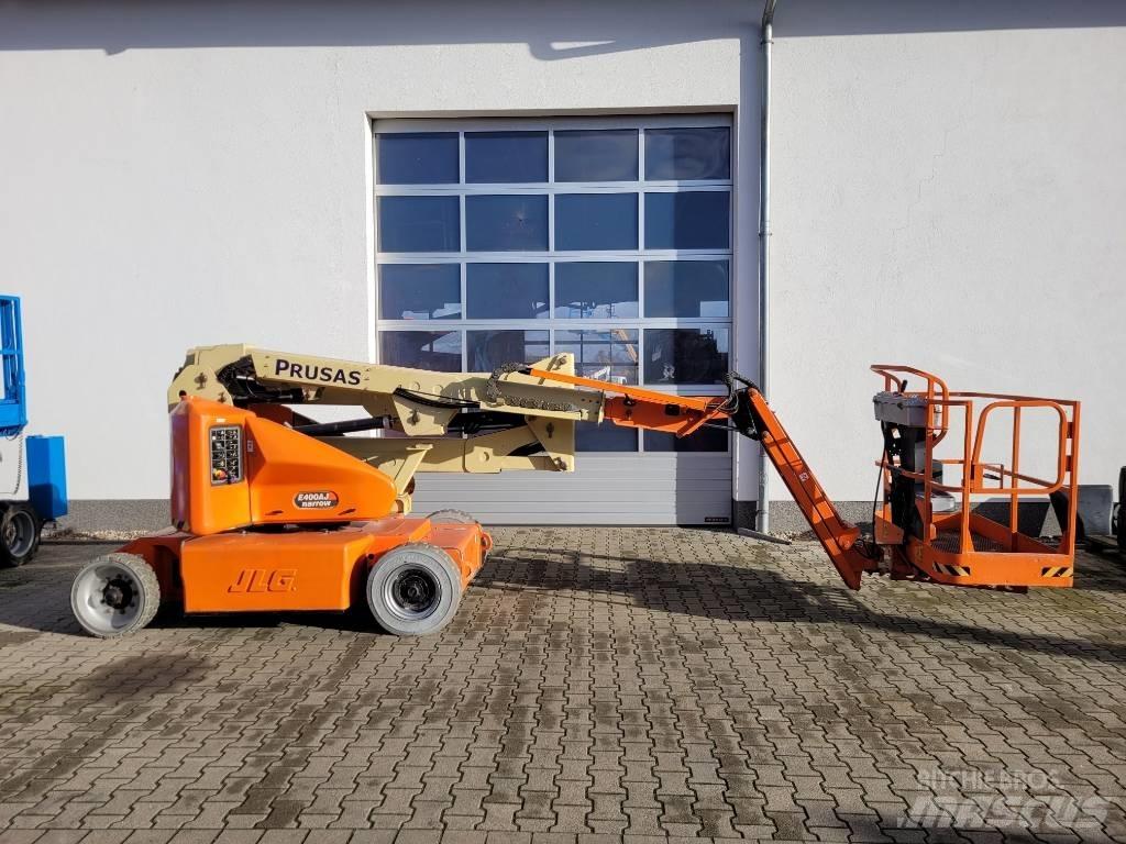 JLG E 400 AJ / E400 Podnośniki przegubowe