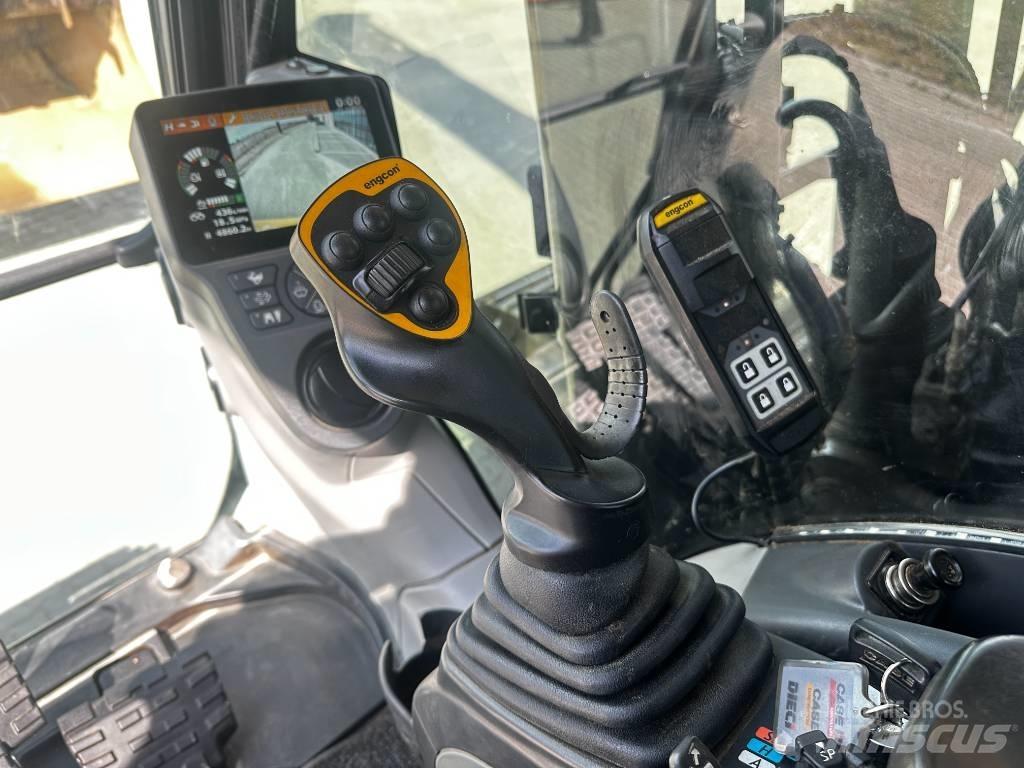 CASE CX 250 D Koparki gąsienicowe