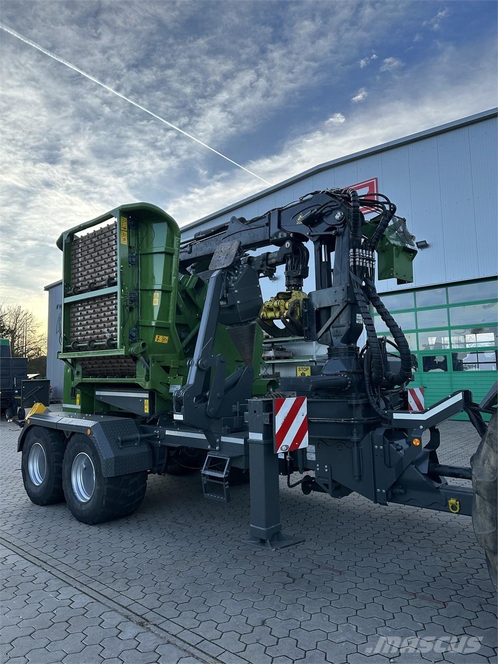 JENZ HEM 841 Z Rębaki