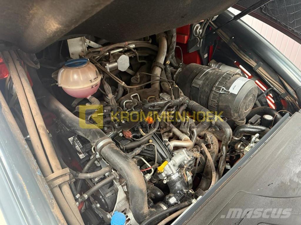 Linde H 40 D-02 Wózki Diesla