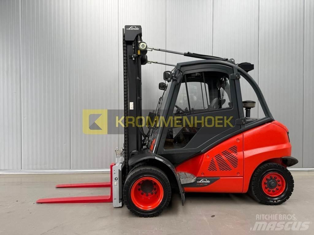 Linde H 40 D-02 Wózki Diesla