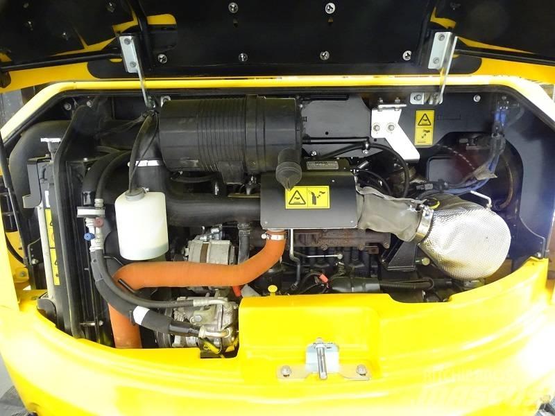 JCB 90 Z-2 Midikoparki  7t - 12t