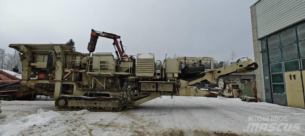 Metso LT 110 Kruszarki