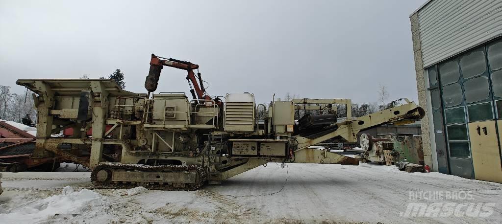 Metso LT 110 Kruszarki