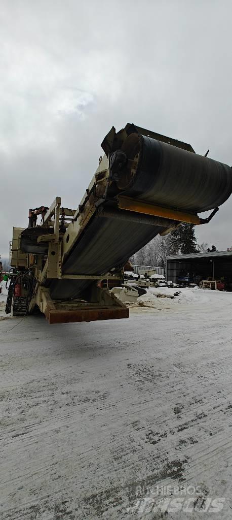 Metso LT 110 Kruszarki