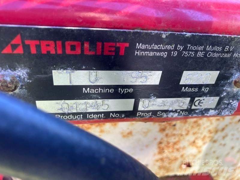 Trioliet TU 195 Maszyny rolnicze - Inne