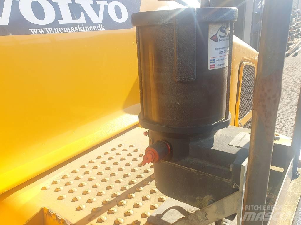 Volvo L 180 H Ładowarki kołowe