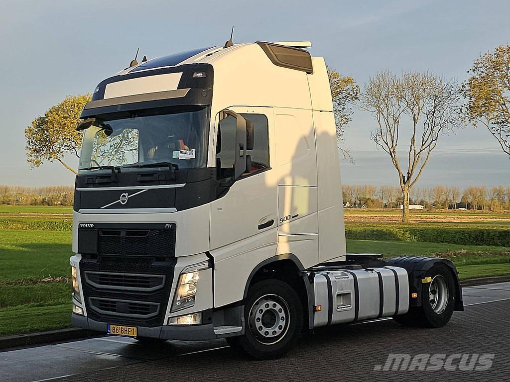 Volvo FH 500 Ciągniki siodłowe