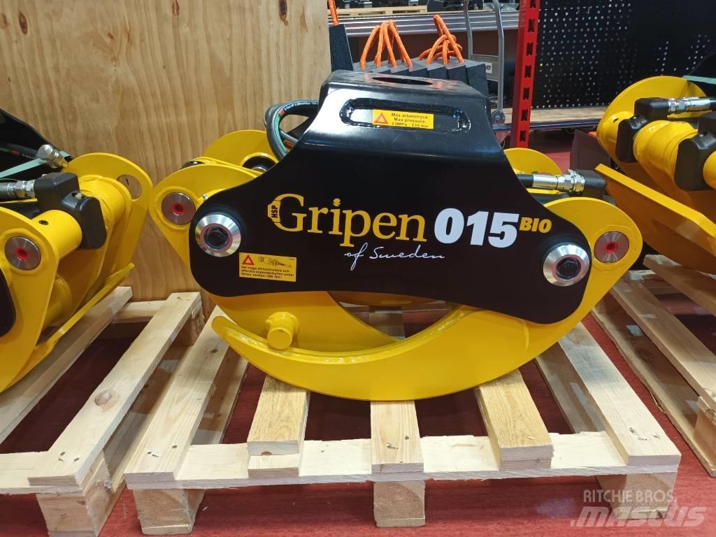 HSP Gripen 015 BIO Chwytaki