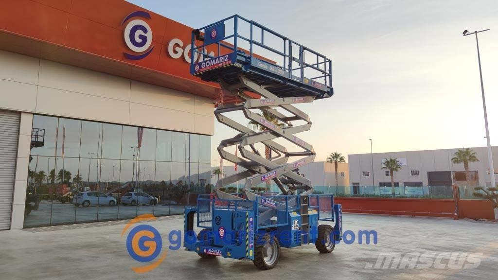 Genie GS 4390 Podnośniki nożycowe